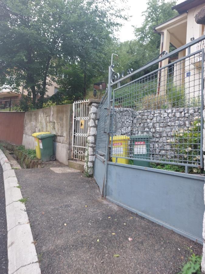 Apartman Benjamin Apartment Tuzla Exterior foto